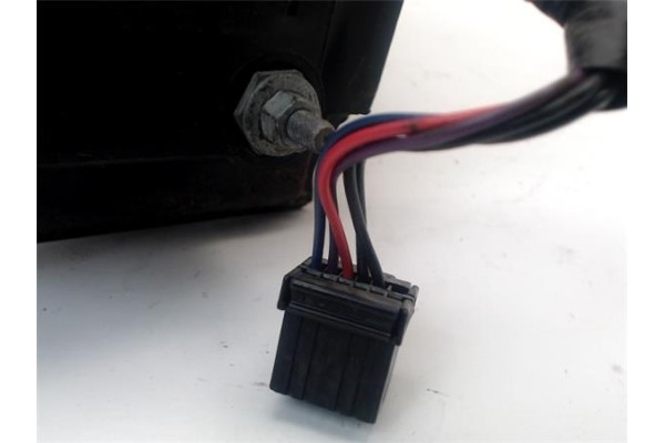 Recambio de retrovisor electrico derecho para jeep compass (mk) 2.0 sport referencia OEM IAM 735730582  