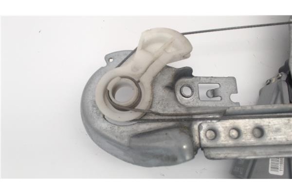 Recambio de mecanismo elevalunas trasero izquierdo para peugeot 307 (s1) referencia OEM IAM 400585T  
