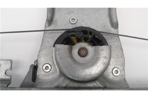 Recambio de mecanismo elevalunas trasero izquierdo para peugeot 307 (s1) referencia OEM IAM 400585T  