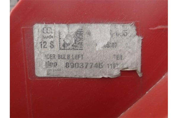 Recambio de piloto trasero izquierdo para audi a6 avant (4f5) 2.8 fsi referencia OEM IAM 4F5945095L 2221501 4F5945095D , AUDI | 