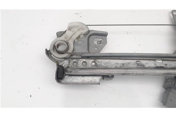 Recambio de mecanismo elevalunas delantero izquierdo para citroen c3 referencia OEM IAM 400619F  