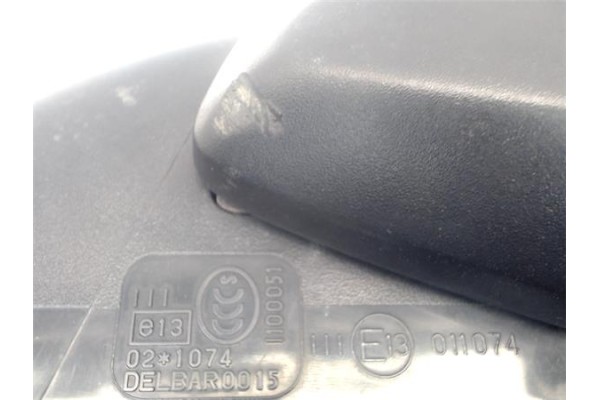 Recambio de retrovisor electrico derecho para jeep compass (mk) 2.0 sport referencia OEM IAM 735730582  