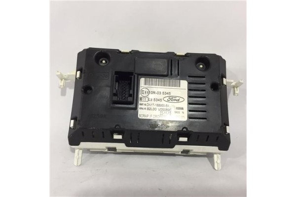 Recambio de reloj horario para ford fiesta (cnn) 1.5 trend referencia OEM IAM DN1T18B955BA 0259A 