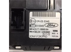 Recambio de reloj horario para ford fiesta (cnn) 1.5 trend referencia OEM IAM DN1T18B955BA 0259A 