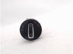 Recambio de mando de luces para skoda rapid (nh) referencia OEM IAM 5JA941531F  