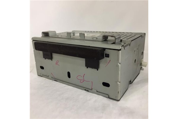 Recambio de radio / cd para ford fiesta (cnn) 1.5 trend referencia OEM IAM AM5T18C815PF AHU2426B299 
