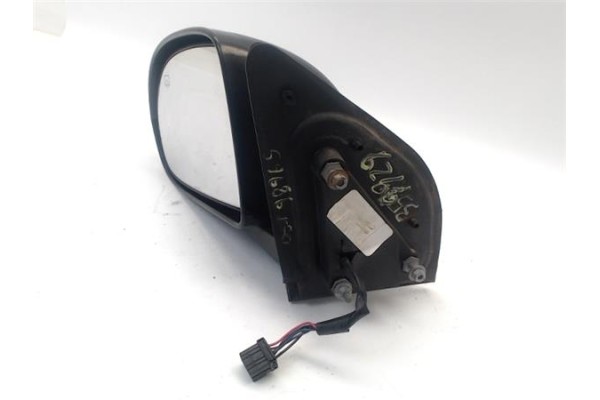 Recambio de retrovisor electrico izquierdo para jeep compass (mk) 2.0 sport referencia OEM IAM 5115047AD  