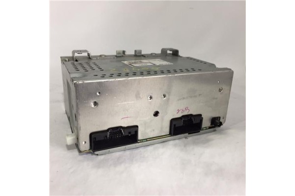 Recambio de radio / cd para ford fiesta (cnn) 1.5 trend referencia OEM IAM AM5T18C815PF AHU2426B299 