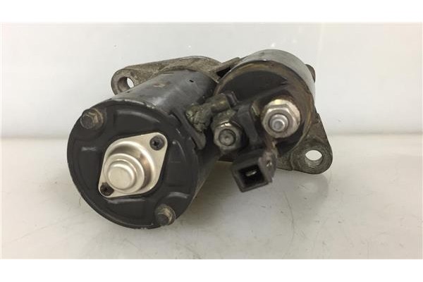 Recambio de motor arranque para volkswagen polo iv (9n1) 1.4 16v referencia OEM IAM 02T911023G 0001120400 
