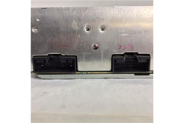 Recambio de radio / cd para ford fiesta (cnn) 1.5 trend referencia OEM IAM AM5T18C815PF AHU2426B299 