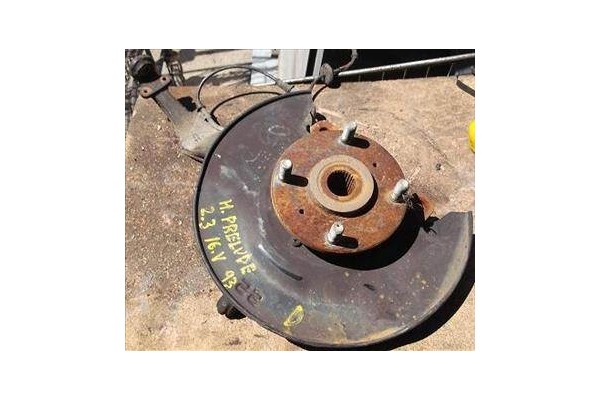 Recambio de mangueta delantero derecha para honda prelude (bb1/2/3)(1992) 2.3i (bb2) [2,3 ltr. - 118 kw cat] referencia OEM IAM 
