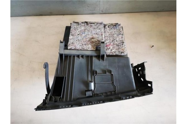 Recambio de guantera salpicadero para renault clio iii 1.5 dci (br17, cr17) referencia OEM IAM 8200407712 8200407713 
