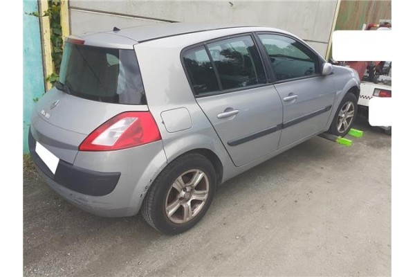 RENAULT MEGANE II (BM0/1_, CM0/1_)