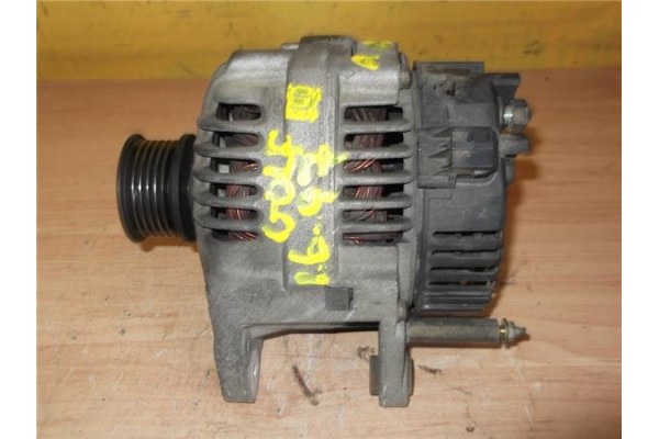 Recambio de alternador para volkswagen golf iii (1h1) 1.6 referencia OEM IAM 037903023G A13VI124 2541815B 