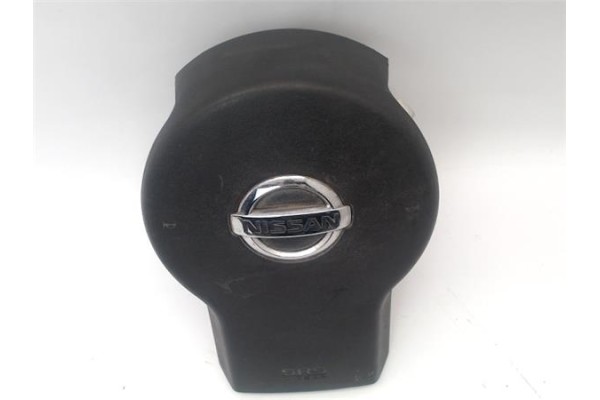 Recambio de airbag volante para nissan navara pickup (d40m) 2.5 dci referencia OEM IAM 98510EB300  