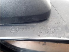 Recambio de retrovisor electrico izquierdo para jeep compass (mk) 2.0 sport referencia OEM IAM 5115047AD  