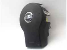 Recambio de airbag volante para nissan navara pickup (d40m) 2.5 dci referencia OEM IAM 98510EB300  