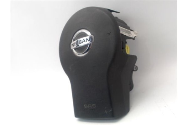 Recambio de airbag volante para nissan navara pickup (d40m) 2.5 dci referencia OEM IAM 98510EB300  