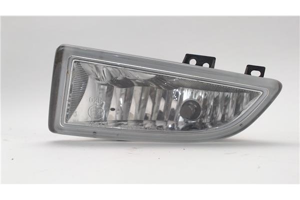 Recambio de faro antiniebla izquierdo para mazda 2 (b2w) 1.6 referencia OEM IAM hb412v51w  