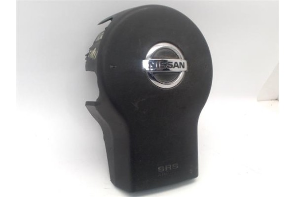 Recambio de airbag volante para nissan navara pickup (d40m) 2.5 dci referencia OEM IAM 98510EB300  