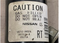 Recambio de amortiguador trasero derecho para nissan qashqai ii (j11e) 1.2 n-connecta referencia OEM IAM 56210HV02A  