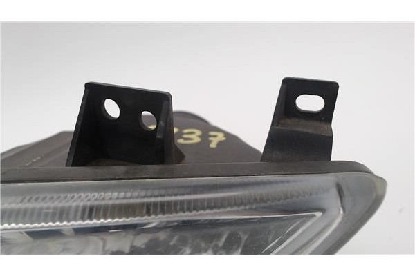 Recambio de faro antiniebla izquierdo para mazda 2 (b2w) 1.6 referencia OEM IAM hb412v51w  