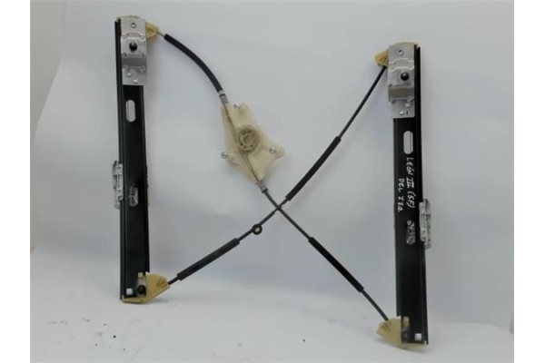 Recambio de mecanismo elevalunas delantero izquierdo para seat leon (5f1) referencia OEM IAM   