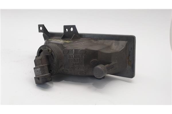 Recambio de faro antiniebla izquierdo para mazda 2 (b2w) 1.6 referencia OEM IAM hb412v51w  
