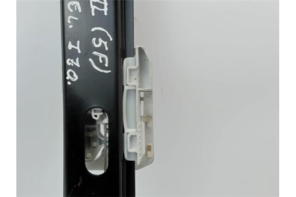 Recambio de mecanismo elevalunas delantero izquierdo para seat leon (5f1) referencia OEM IAM   