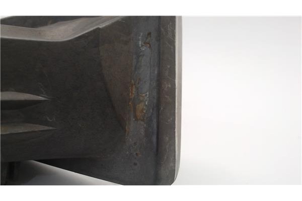 Recambio de faro antiniebla izquierdo para mazda 2 (b2w) 1.6 referencia OEM IAM hb412v51w  