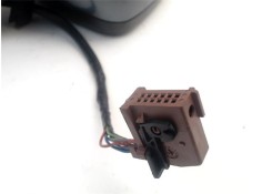 Recambio de retrovisor electrico derecho para peugeot 407 2.0 hdi 135 referencia OEM IAM 8149VC 8151GW 