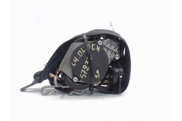 Recambio de cinturon seguridad delantero derecho para citroen c4 berlina 1.4 16v referencia OEM IAM 8974T5  