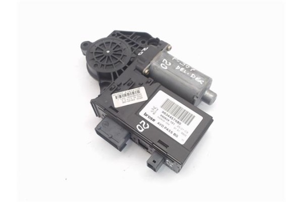 Recambio de elevalunas electrico delantero derecho para peugeot 307 berlina (s2) referencia OEM IAM (9634457480) (990183-200) 
