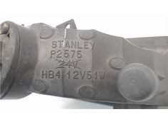 Recambio de faro antiniebla izquierdo para mazda 2 (b2w) 1.6 referencia OEM IAM hb412v51w  