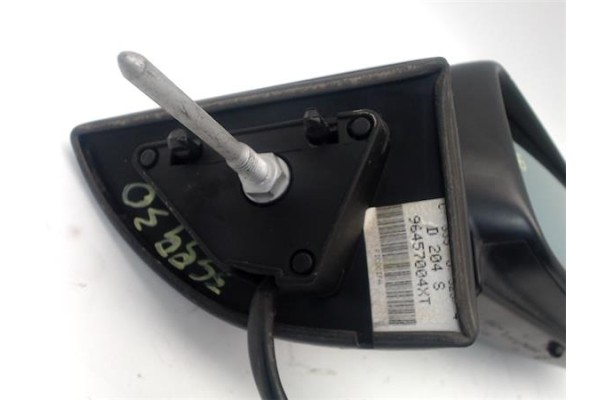 Recambio de retrovisor electrico derecho para peugeot 407 2.0 hdi 135 referencia OEM IAM 8149VC 8151GW 