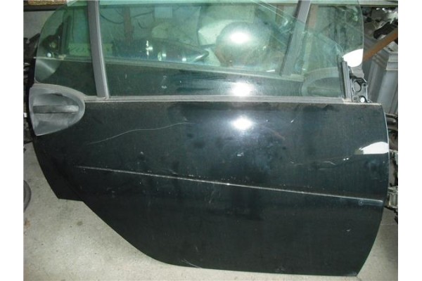 Recambio de puerta delantero derecha para smart coupe (2007) 1.0 (451.330, 451.334) referencia OEM IAM   