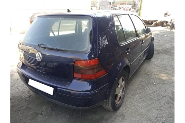 volkswagen golf iv berlina (1j1) del año 1998