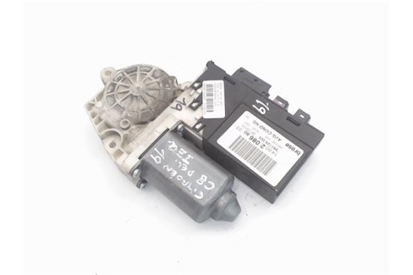 Recambio de elevalunas electrico delantero izquierdo para citroen c8 referencia OEM IAM (1400208680) (990186-201) 