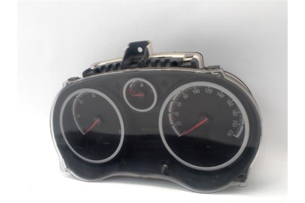 Recambio de cuadro completo para opel corsa d 1.3 cdti referencia OEM IAM 13312073  