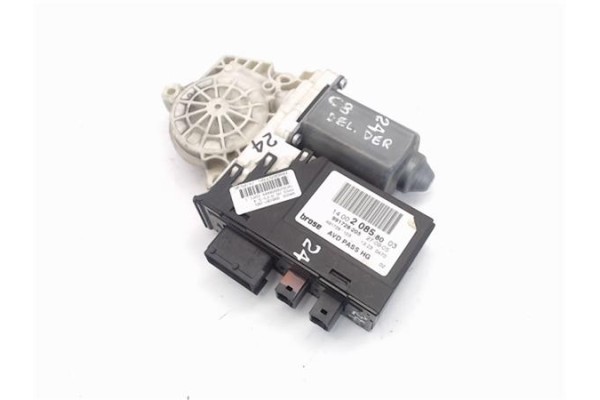 Recambio de elevalunas electrico delantero derecho para citroen c8 referencia OEM IAM (1400208580) (990187-201) 