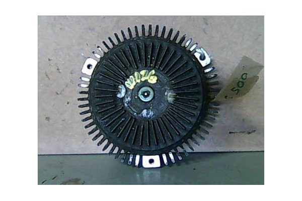 Recambio de ventilador viscoso para mercedes-benz clase s (bm 126) berl./coupe 5.0 se 500 referencia OEM IAM   