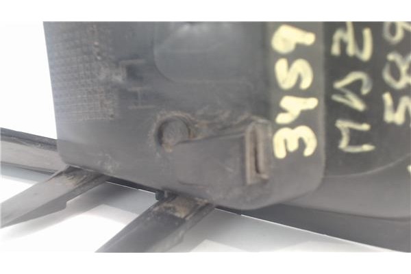 Recambio de faro antiniebla para mazda 2 (b2w) 1.6 referencia OEM IAM 3M7119953B D35051690 