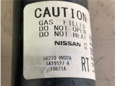 Recambio de amortiguador trasero izquierdo para nissan qashqai ii (j11e) 1.2 n-connecta referencia OEM IAM 56210HV02A  