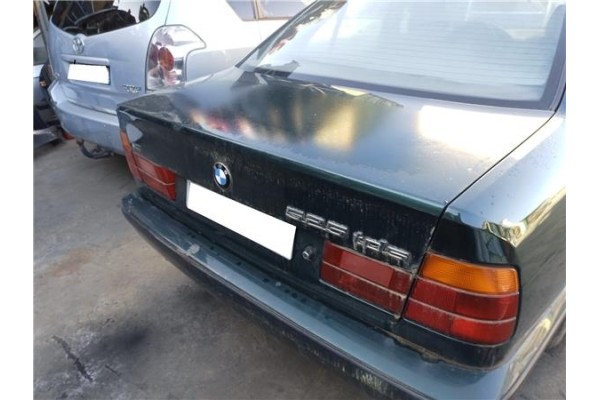 Recambio de paragolpes trasero para bmw serie 5 berlina (e34) 2.5 525tds referencia OEM IAM 51122230383  