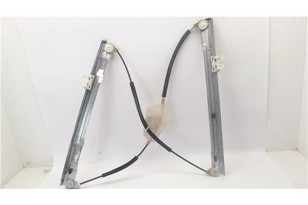 Recambio de mecanismo elevalunas delantero izquierdo para citroen c4 grand picasso referencia OEM IAM 9682493880  
