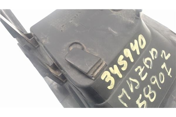Recambio de faro antiniebla para mazda 2 (b2w) 1.6 referencia OEM IAM 3M7119953B D35051690 