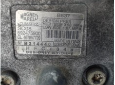Recambio de compresor aire acond. para lancia lybra berlina 1.6 referencia OEM IAM 467857720  