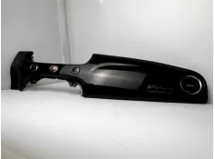 Recambio de embellecedor consola salpicadero para fiat 500 1.3 d multijet referencia OEM IAM 735451108  