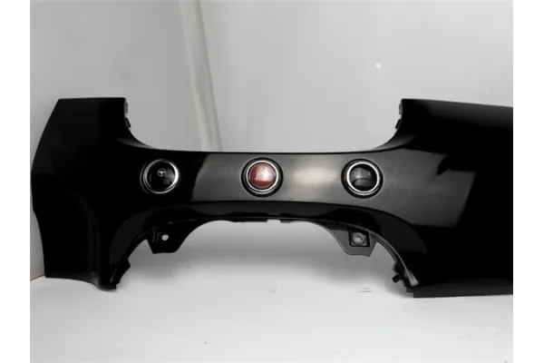Recambio de embellecedor consola salpicadero para fiat 500 1.3 d multijet referencia OEM IAM 735451108  