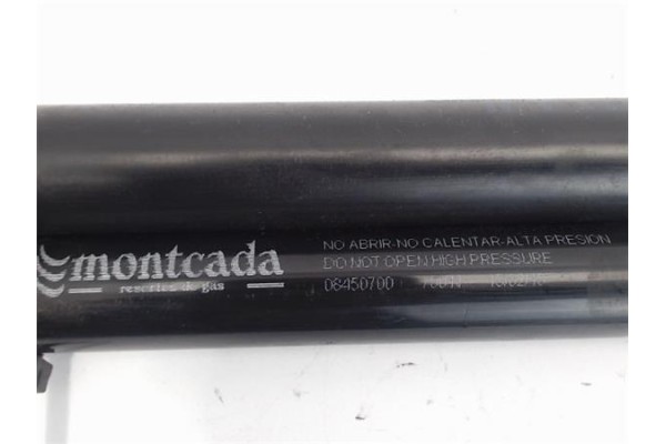 Recambio de amortiguador porton para bmw serie 5 berlina (e39) 3.0 530i referencia OEM IAM 51248222913 08450700 